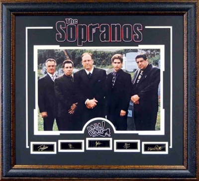 Sopranos Graveyard