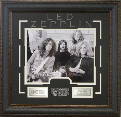 Led Zeppelin Small