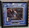 Luka Doncic Signed 11x14 Framed w/Logo