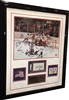 Miracle on Ice Team Signed 16x20 w/Herb Brooks Framed