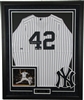 Mariano Rivera Signed and Framed Jersey