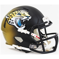 Jacksonville Jaguars Mini Speed Helmet