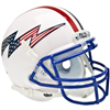 Air Force Schutt Mini Helmet - Flag Bolt With Stripes