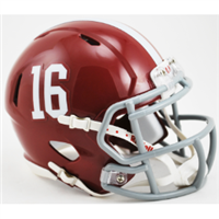 Alabama Mini Speed Helmet