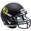 Appalachian State Schutt Mini Helmet - Yosef Black