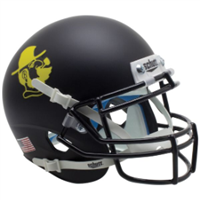 Appalachian State Schutt Mini Helmet - Yosef Black