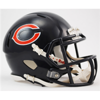 Chicago Bears Mini Speed Helmet