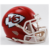 Kansas City Chiefs Mini Speed Helmet