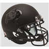 Colorado Schutt Mini Helmet - Black Out