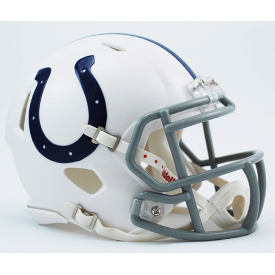 Indianapolis Colts Mini Speed Helmet