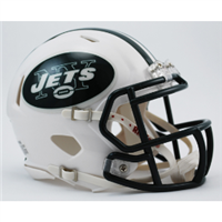 New York Jets Mini Speed Helmet