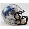 Detroit Lions Mini Speed Helmet