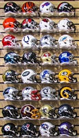 NFL Mini Helmets