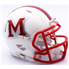 Miami Of Ohio Mini Speed Helmet