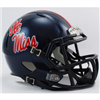 Ole Miss Mini Speed Helmet