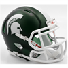 Michigan State Mini Speed Helmet