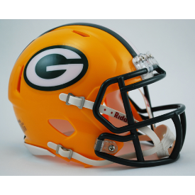 Green Bay Packers Mini Speed Helmet