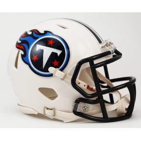 Tennessee Titans Mini Speed Helmet