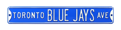 Toronto Blue Jays Street Sign