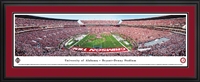 Alabama Crimson Tide - Bryant Denny Stadium Panoramic (End Zone)