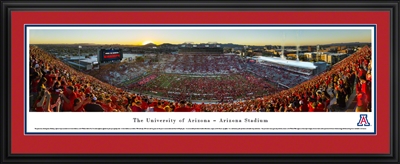 Arizona Wildcats - Arizona Stadium Panoramic