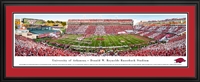 Arkansas Razorbacks - Donald W. Reynolds Razorback Stadium Panoramic