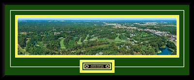 Augusta National "The Masters" Panoramic