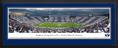 Brigham Young Cougars - LaVell Edwards Stadium Panoramic