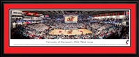 Cincinnati Bearcats - Fifth Third Arena Panoramic