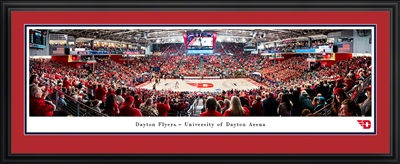 Dayton Flyers - UD Arena Panoramic