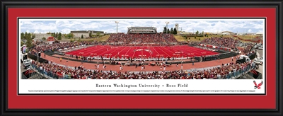 Eastern Washington Eagles - Roos Field Panoramic