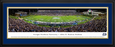 Georgia Southern Eagles - Paulson Stadium Panoramic