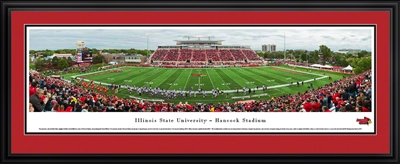 Illinois State Redbirds - Hancock Stadium Panoramic