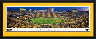 Iowa Hawkeyes - Kinnick Stadium Panoramic