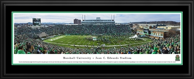 Marshall Thundering Herd - Joan C. Edwards Stadium Panoramic