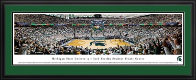 Michigan State Spartans - Breslin Student Events Center Panoramic