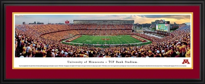 Minnesota Golden Gophers - TCF Bank Stadium Panoramic