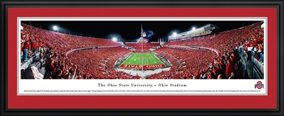 Ohio State Buckeyes - Ohio Stadium Panoramic