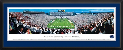 Penn State Nittany Lions - Beaver Stadium Panoramic