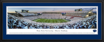 Penn State Nittany Lions - Beaver Stadium Panoramic