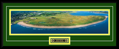 St. Andrews "The Old Course" Panoramic
