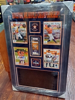 Custom Shadow Box Framing