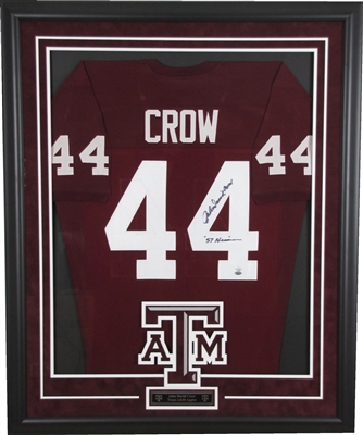 Custom Jersey Framing w/ Logo Only (No Photo)