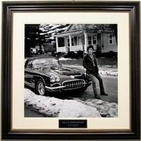 Bruce Springsteen "Corvette"