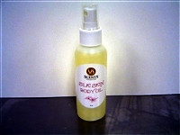 Natural body oil Silk Skin - Scents USA