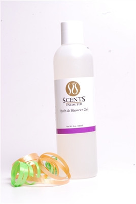 Bath & Shower Gel in Original Scents