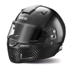 Sparco PRIME RF-9W Supercarbon Closed-Faced Helmet - Small