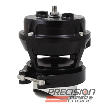 Precision Turbo PB64 64mm Blow-Off Valve (BOV)