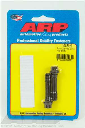 ARP Formula VEE M9 rod bolts