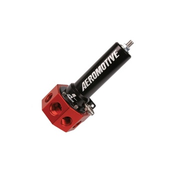 Aeromotive Belt/Hex Drive EFI Adjustable Fuel Pressure Regulator